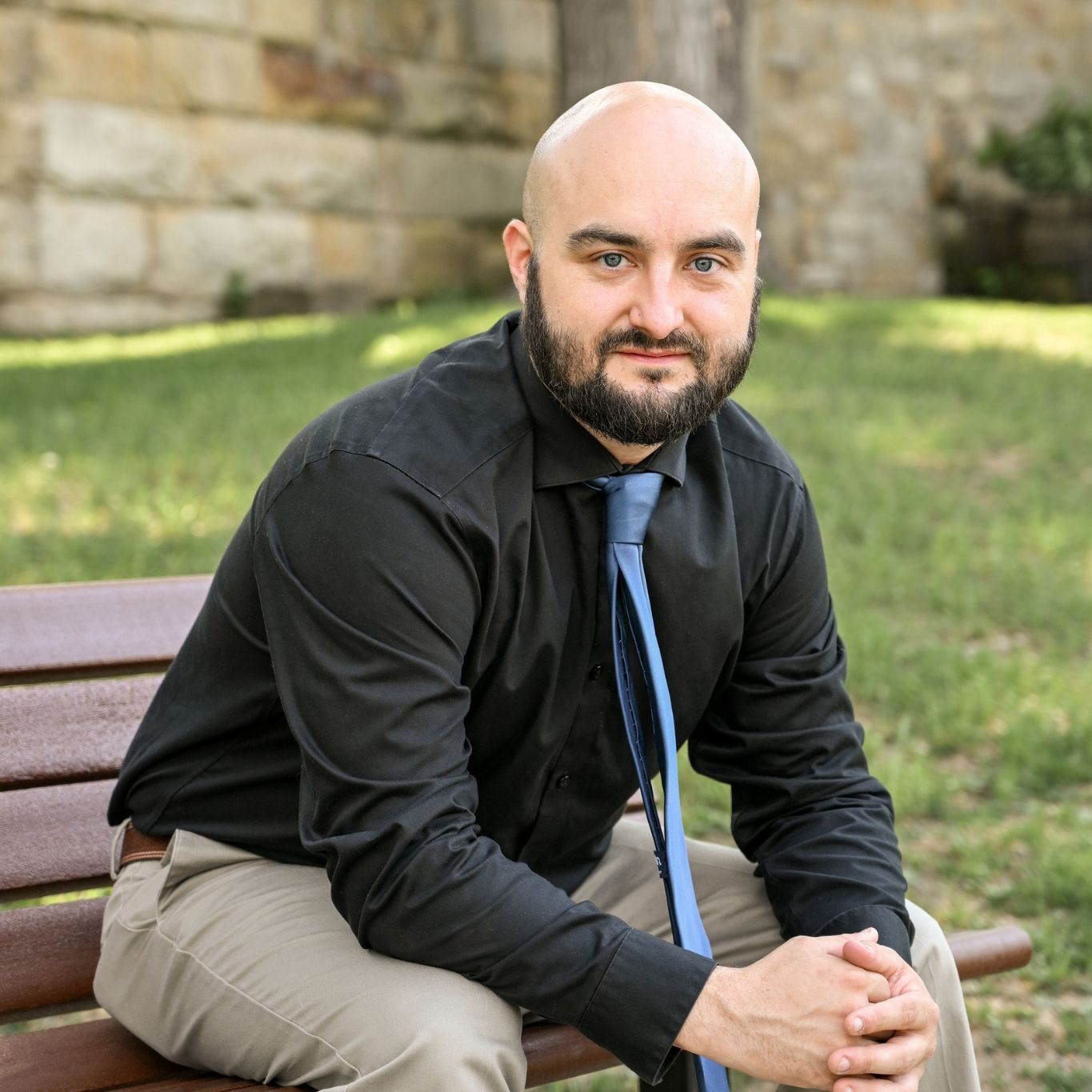 Jeordan Burkhart, private crypto and DeFi coach